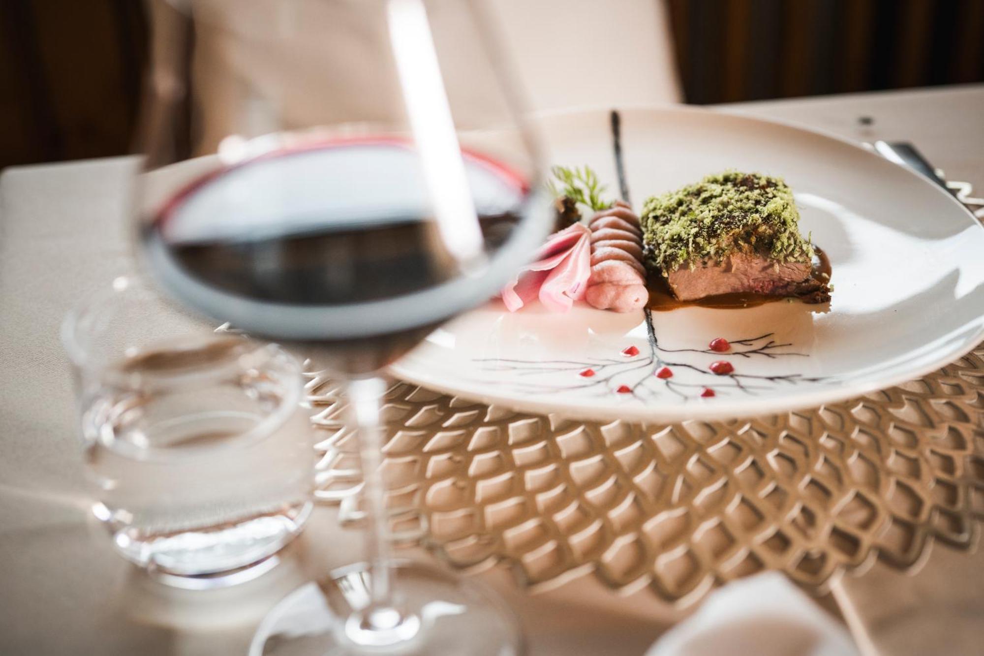 Boutique Pension Erlacher - Adults Only วิลลานโดร ภายนอก รูปภาพ