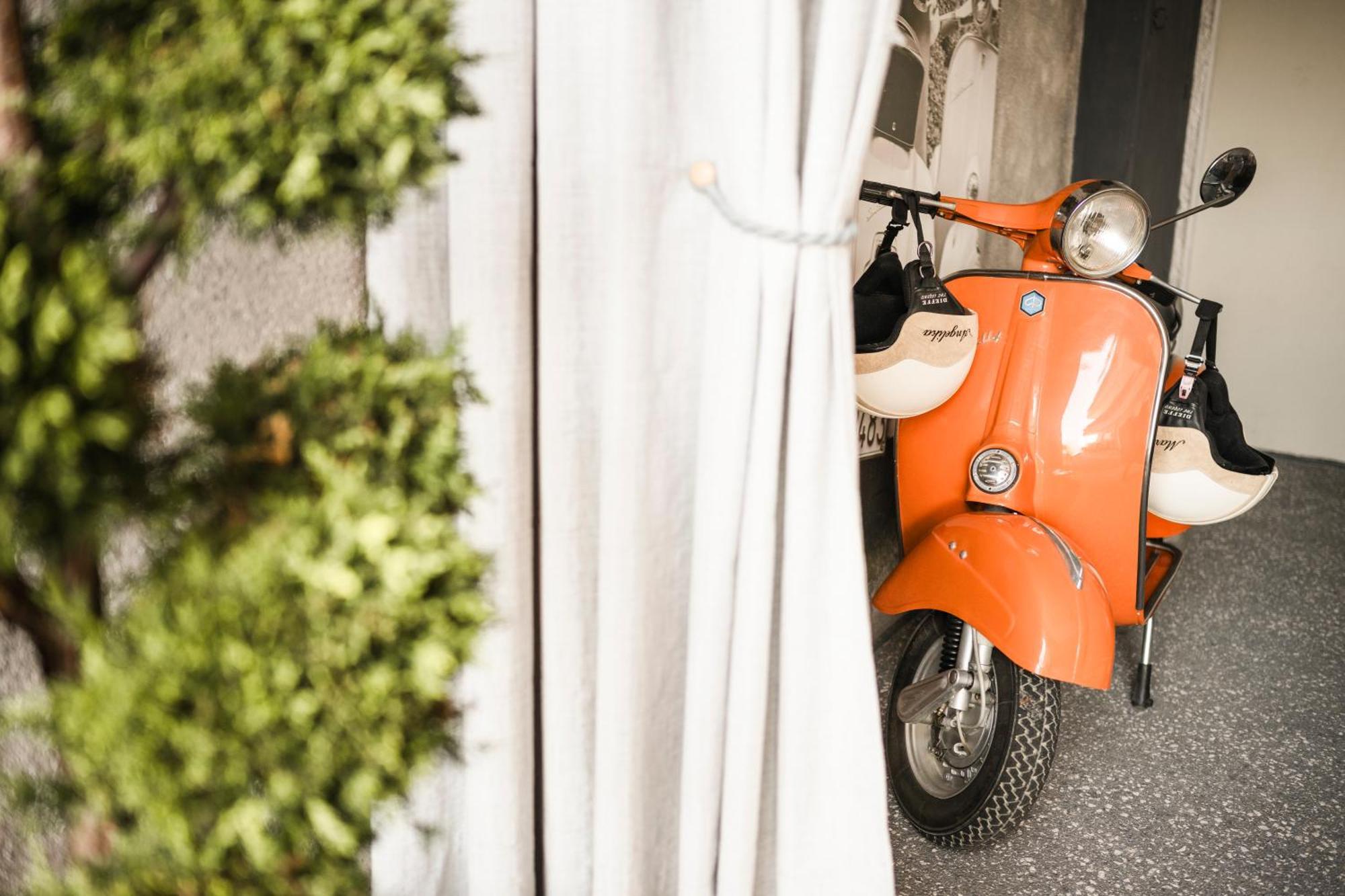 Boutique Pension Erlacher - Adults Only วิลลานโดร ภายนอก รูปภาพ