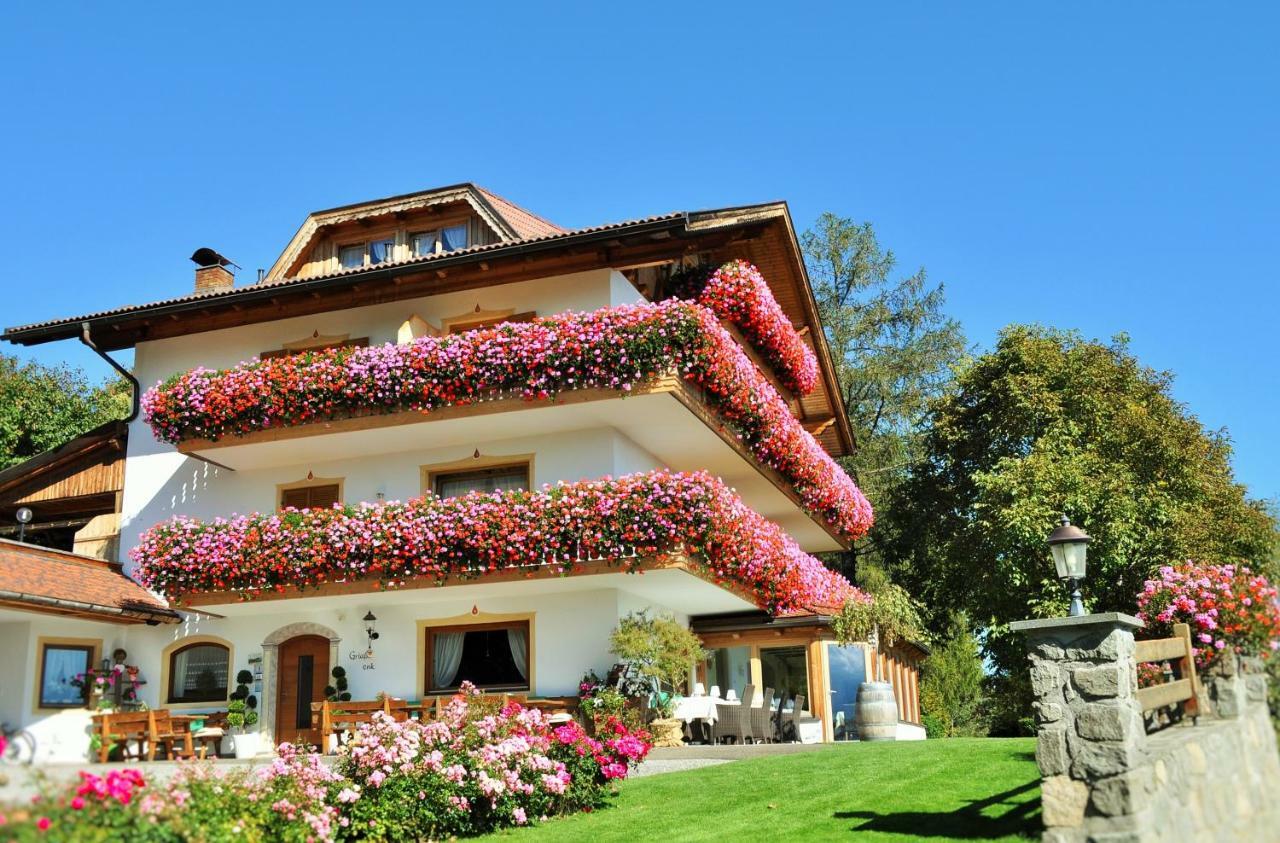 Boutique Pension Erlacher - Adults Only วิลลานโดร ภายนอก รูปภาพ